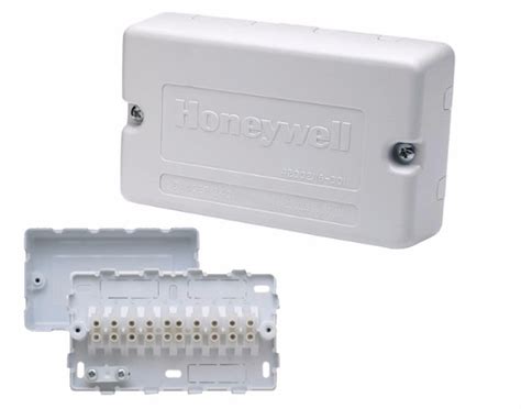 10 way lighting junction box|honeywell central heating junction box.